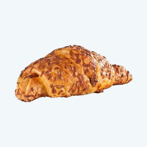 Ham-kaas croissant