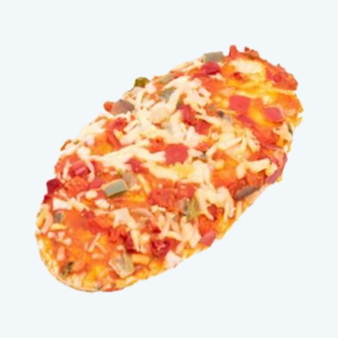 Pizzabroodje vega