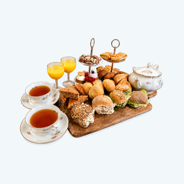 High Tea Basis