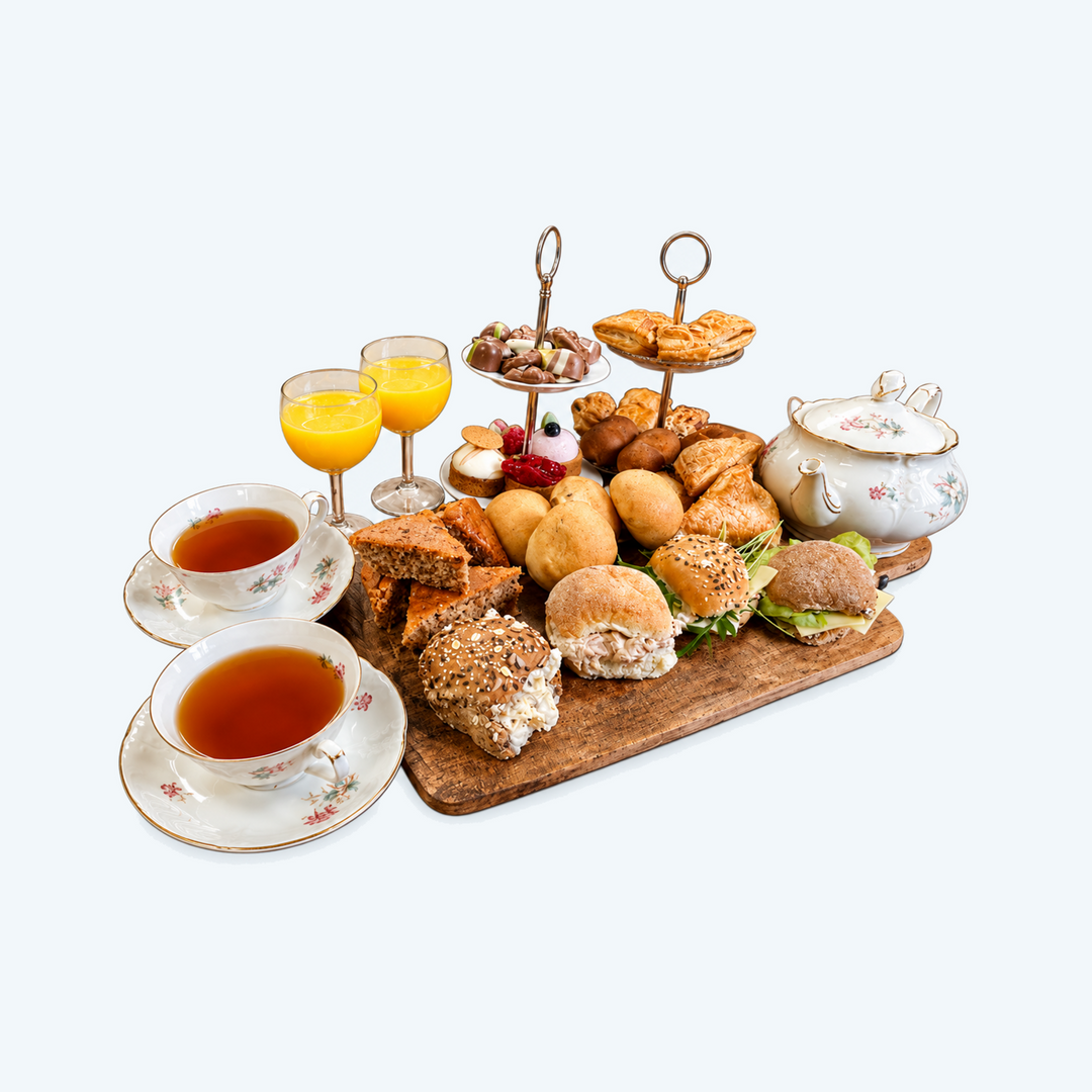 High Tea Basis