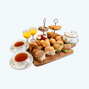 High Tea Basis