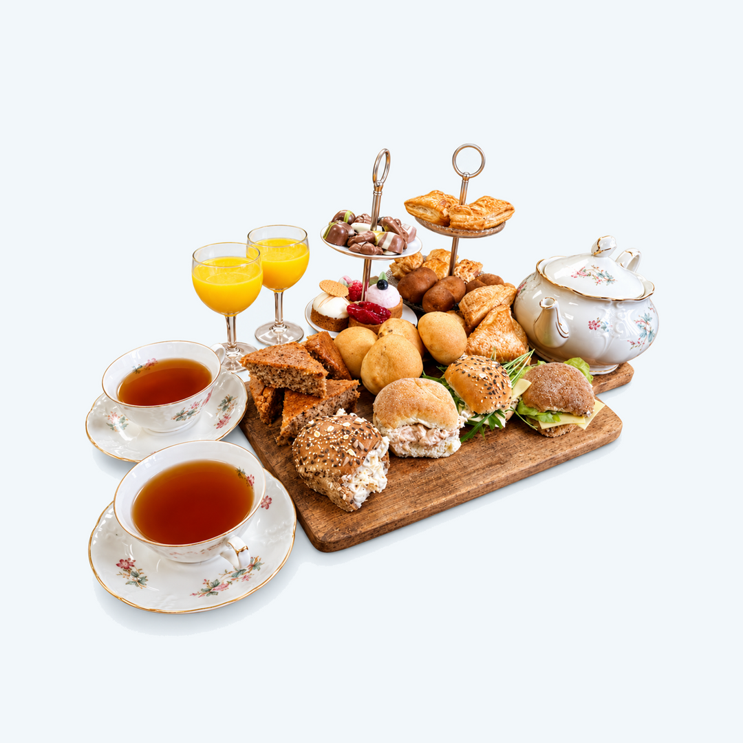 High Tea Deluxe