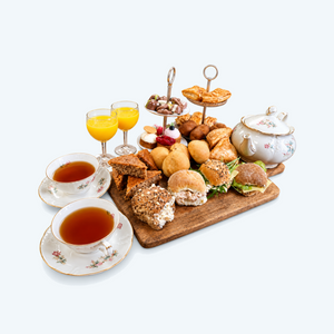 High Tea Deluxe