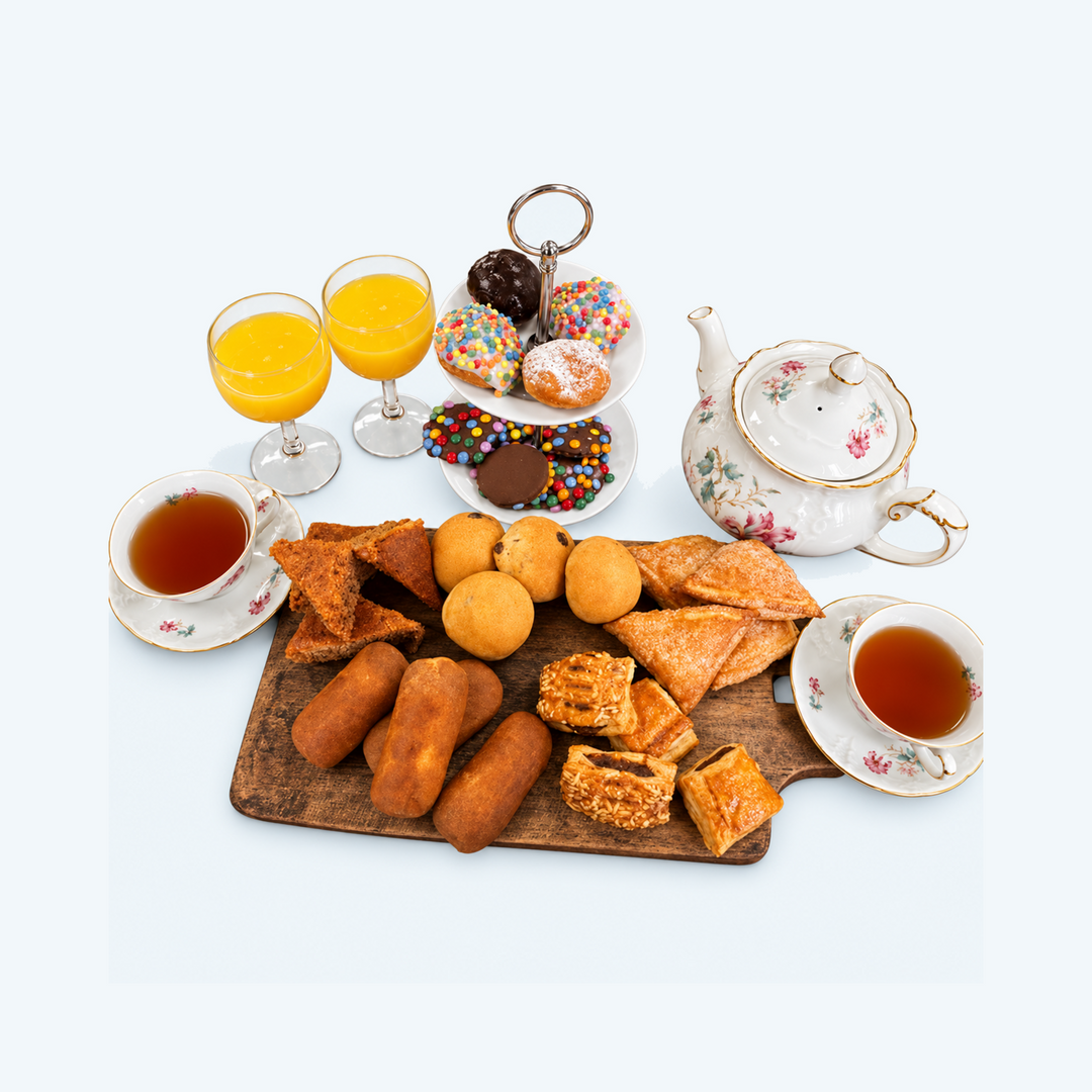 High Tea Kids