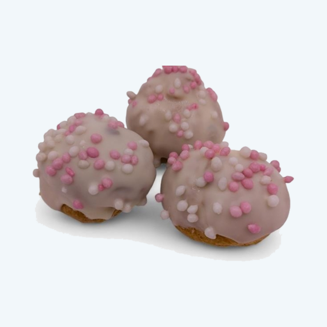 Geboortesoesje Roze