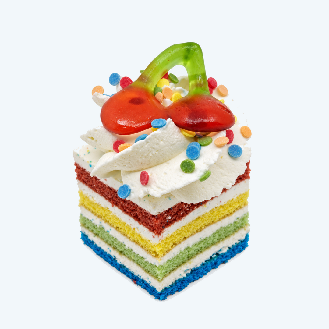 Kinder feestgebakje
