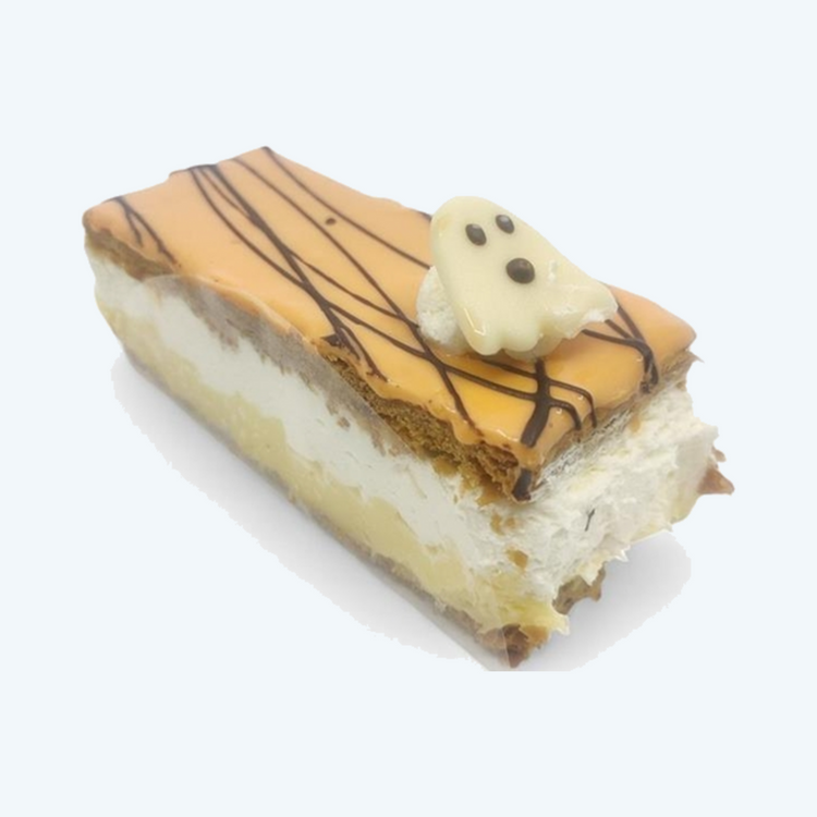 Halloween tompouce