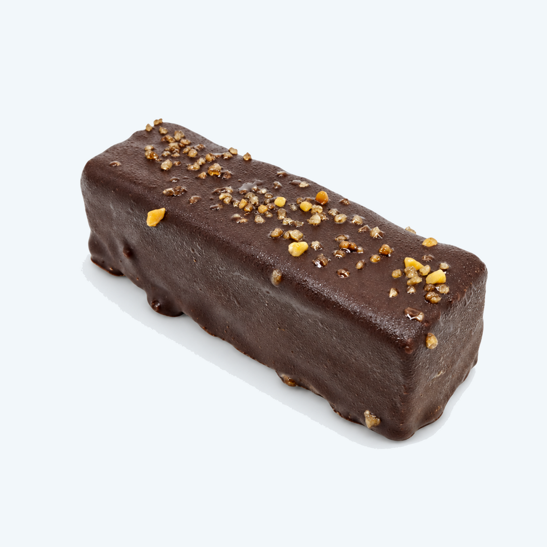 Carrot Chocolat gebakje