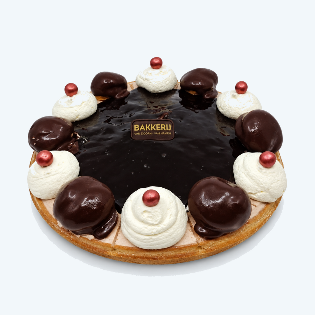 Bossche bollenvlaai