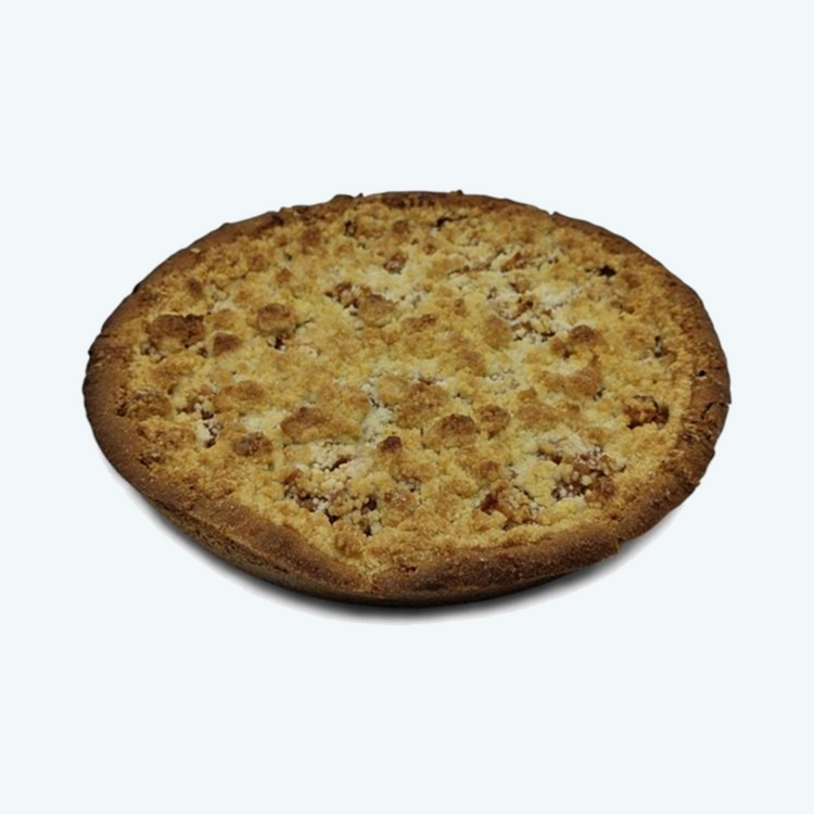 Appelkruimelvlaai