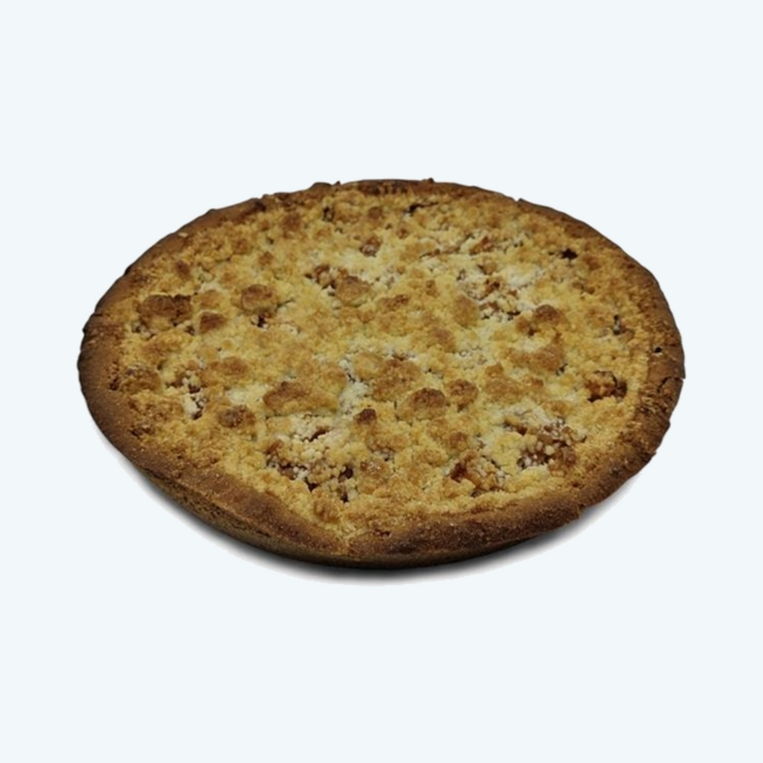 Appelkruimelvlaai