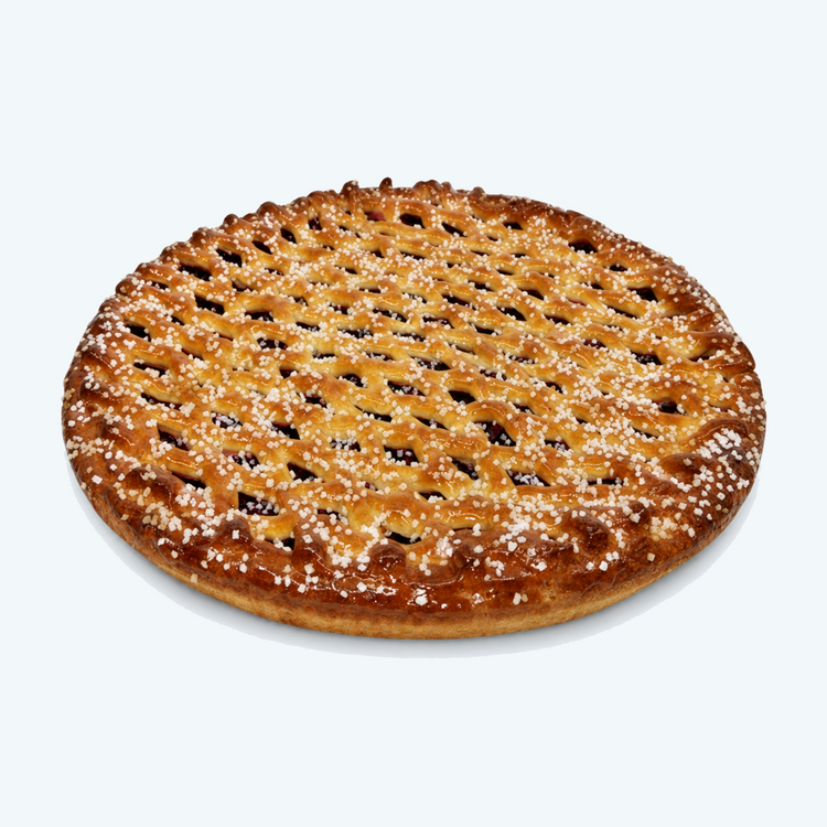 Brabantse Kersenrastervlaai