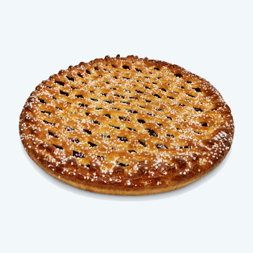 Brabantse Kersenrastervlaai