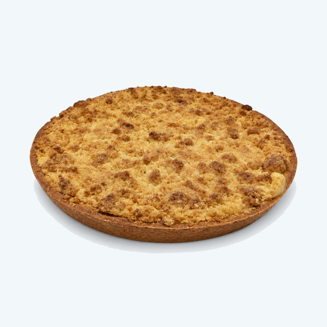 Roomkruimelvlaai