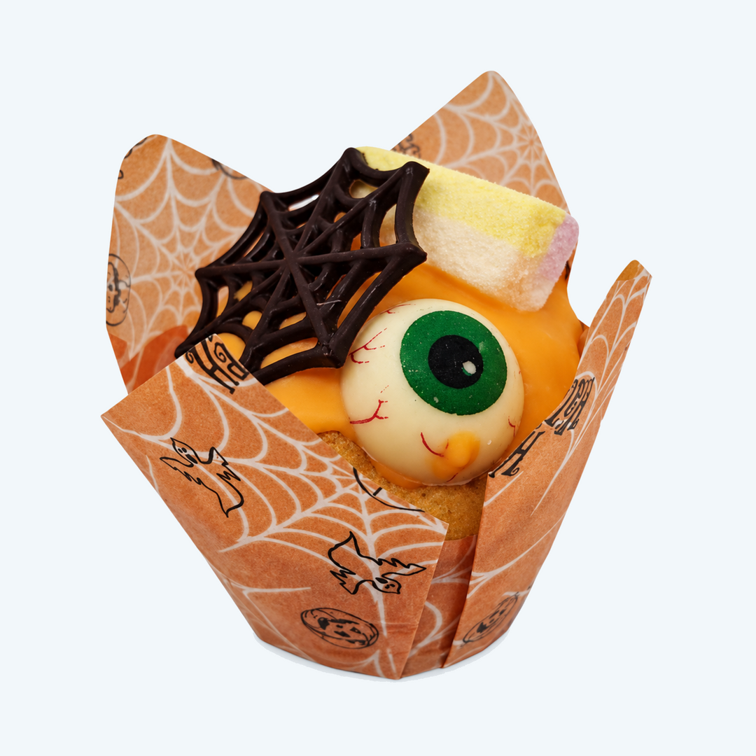 Halloween muffin — Bakkerij van Doorn van Namen