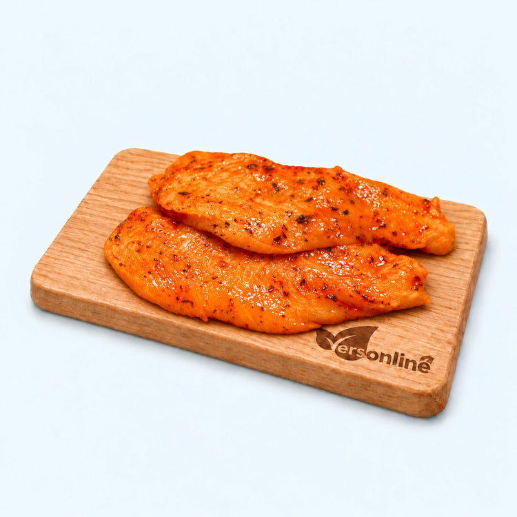 Kipfilet Italia 2 stuks (200 gram) op Versonline snijplank