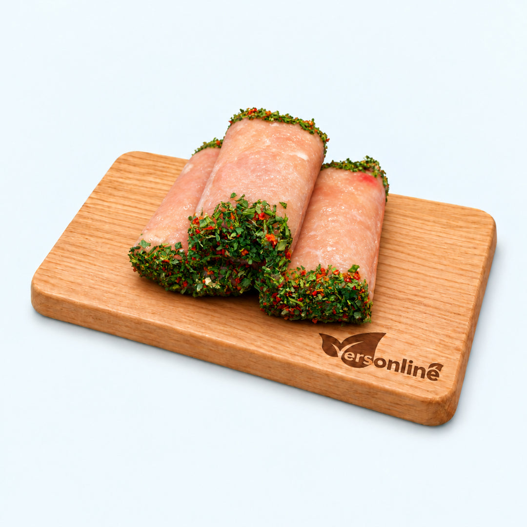 Kipfiletvinken met kipgehakt, 3 stuks