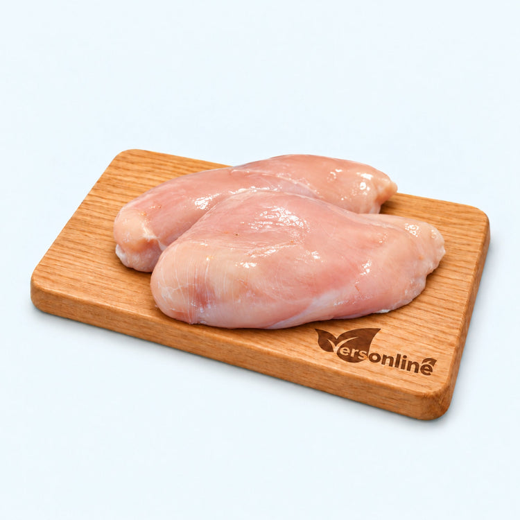 Kipfilet (500 gram) op Versonline snijplank