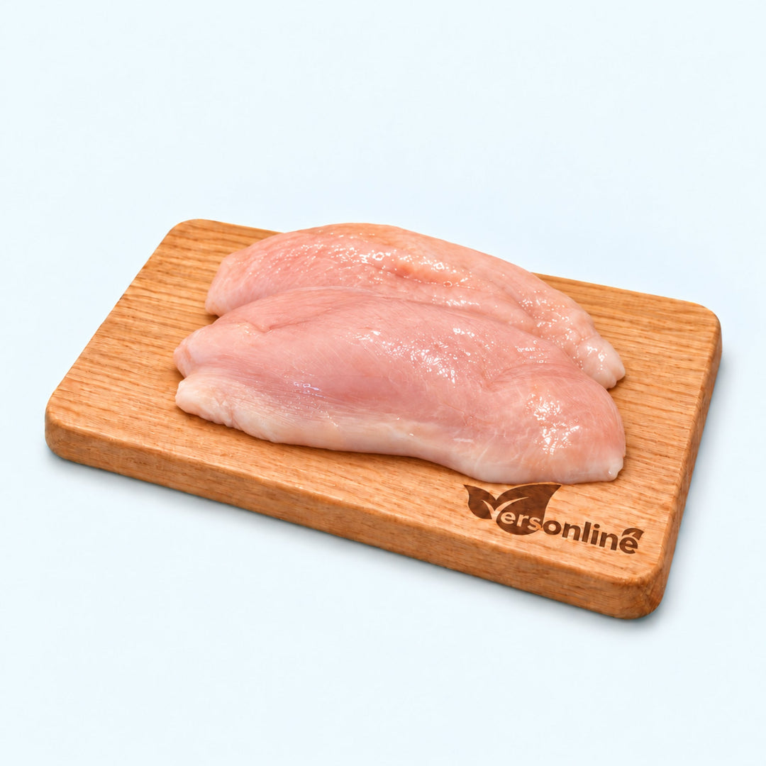 Kipfilet (500gr) op Versonline snijplank