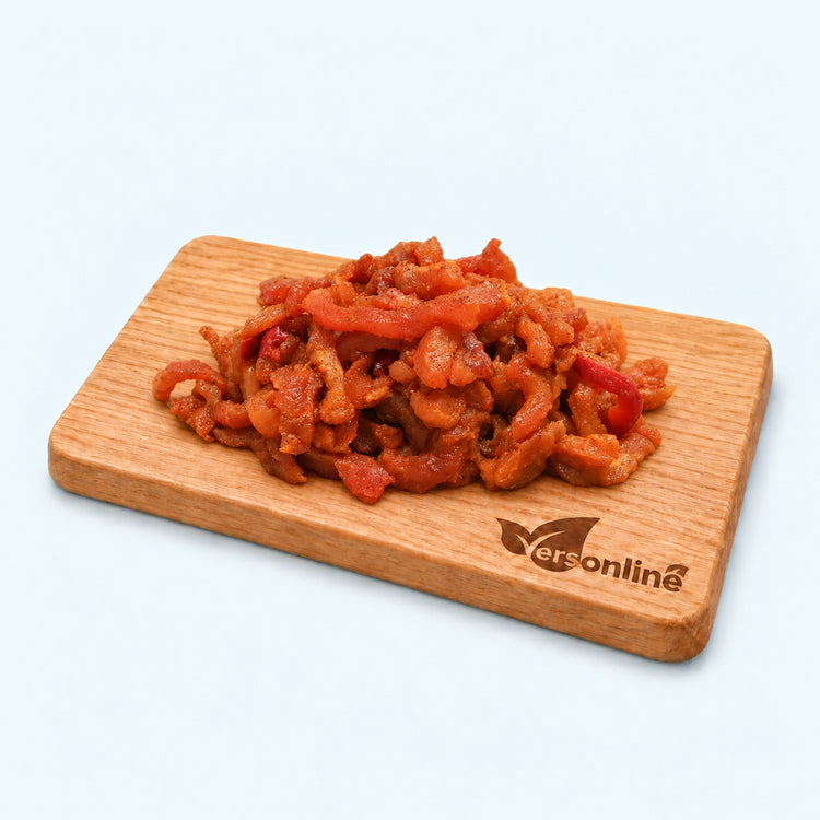 Shoarma (500gr) op Versonline snijplank