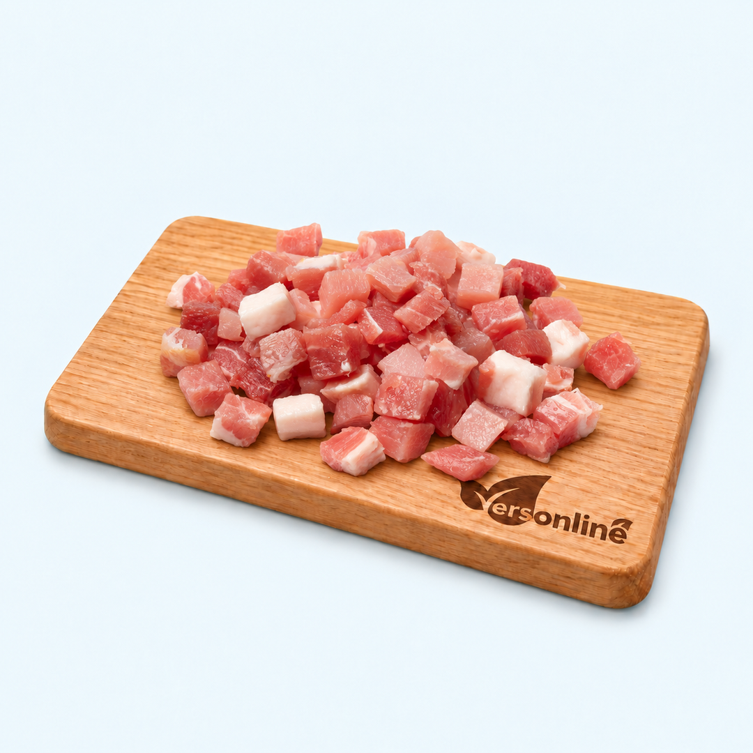 Spekreepjes (125gr) op Versonline snijplank