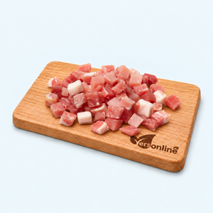 Spekreepjes (125gr) op Versonline snijplank