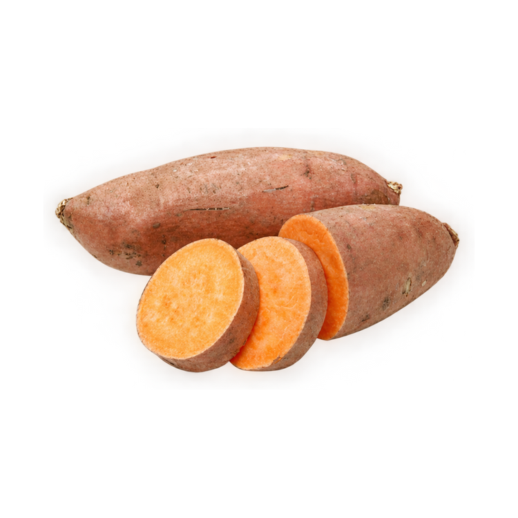 Zoete aardappel (1kg)